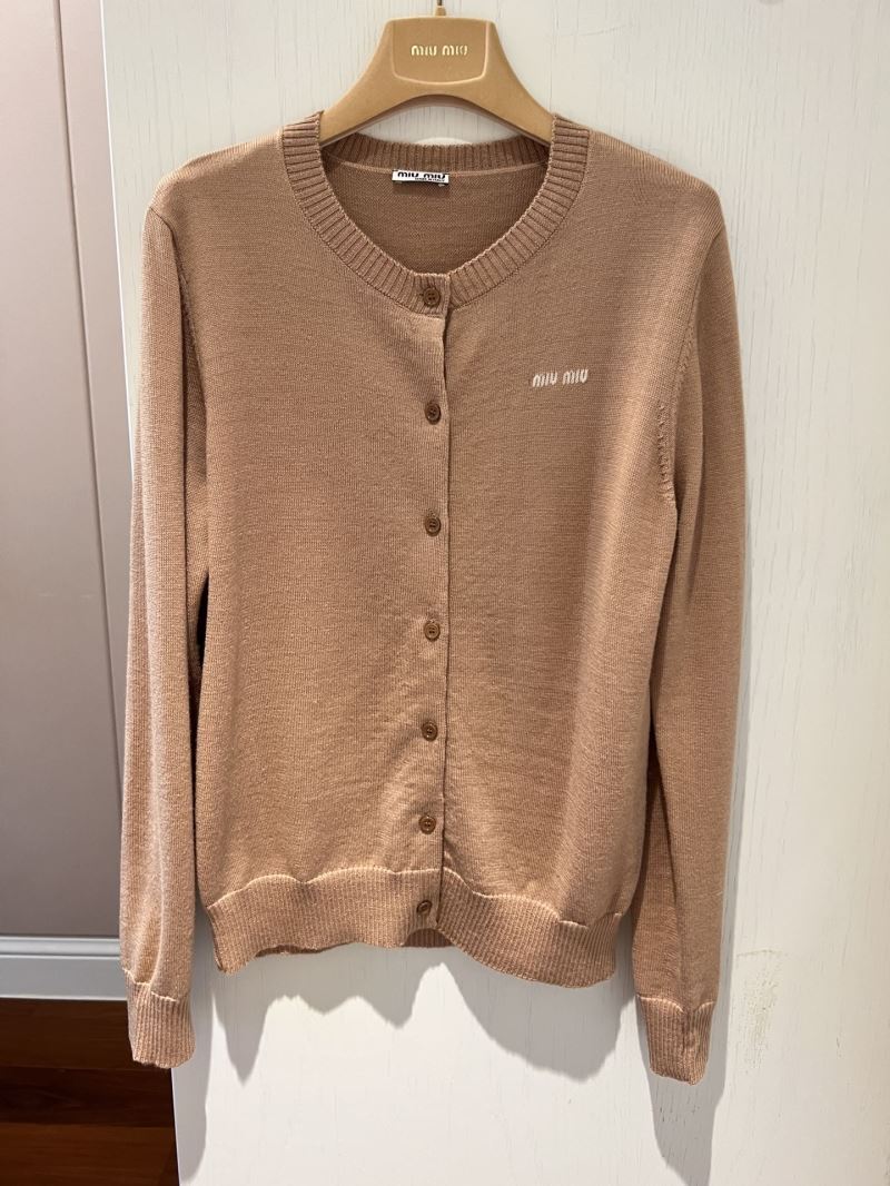 Miu Miu Sweaters